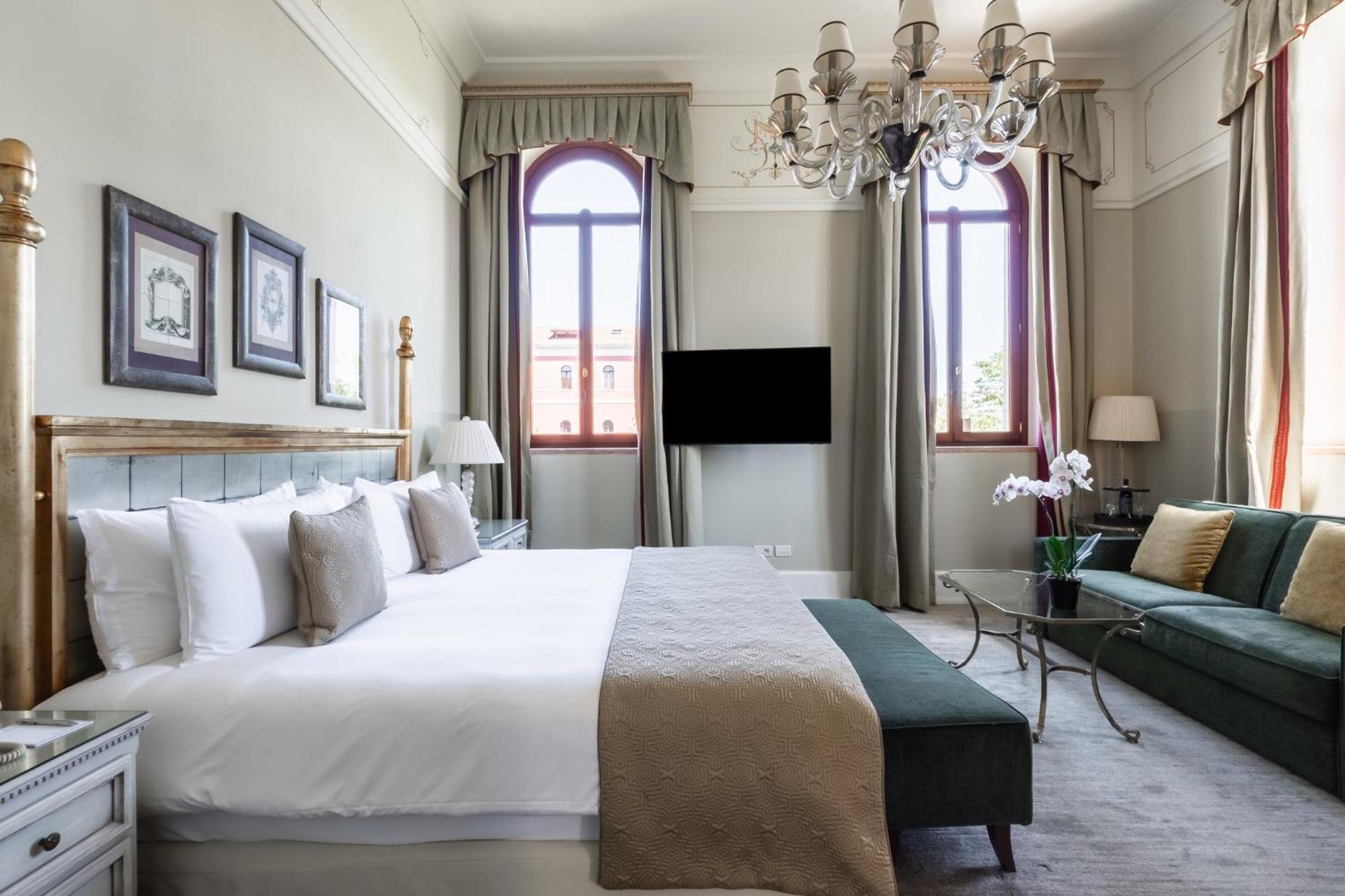 Grande Chambre Deluxe