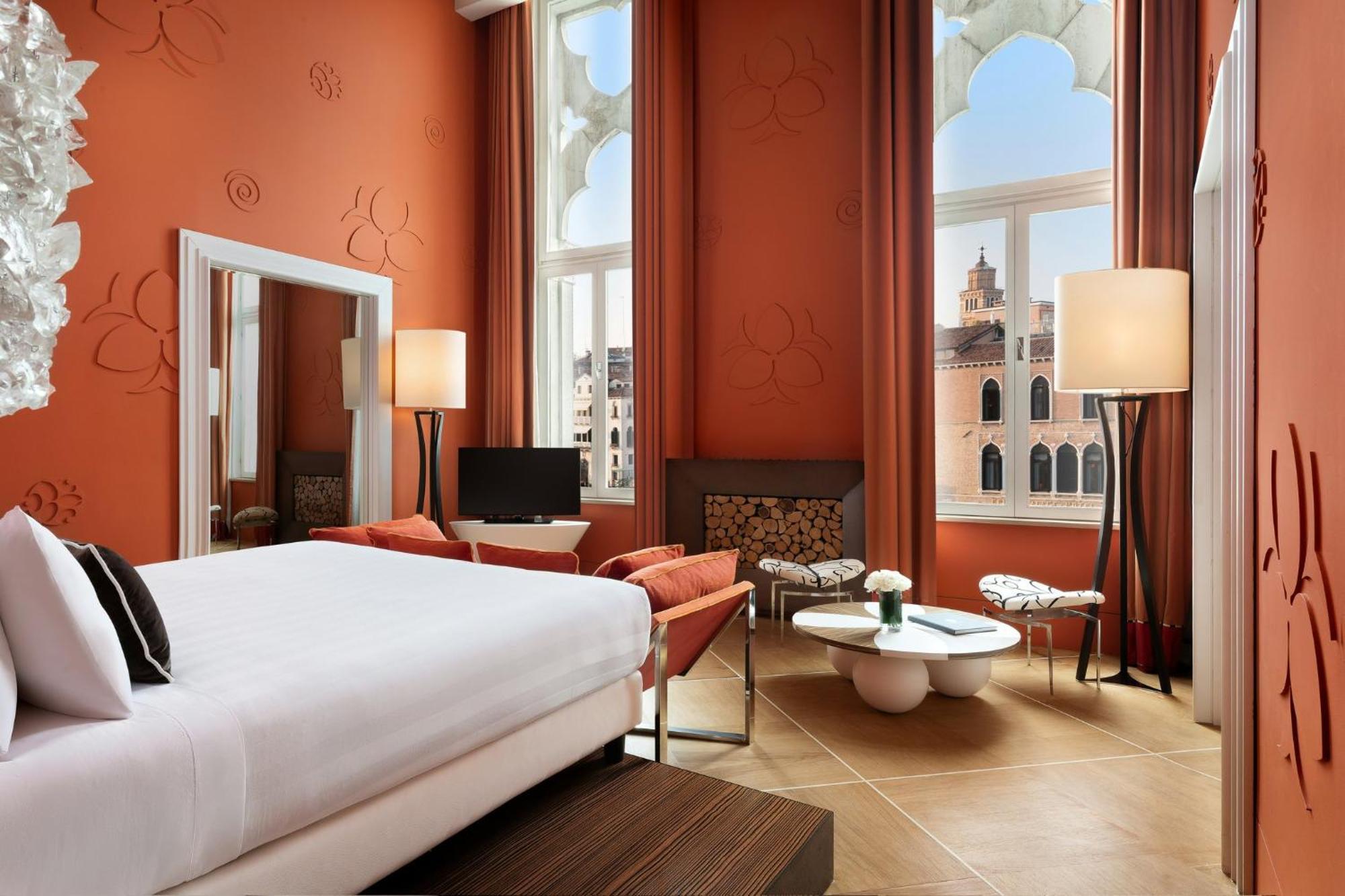 Grand Canal View Junior Suite