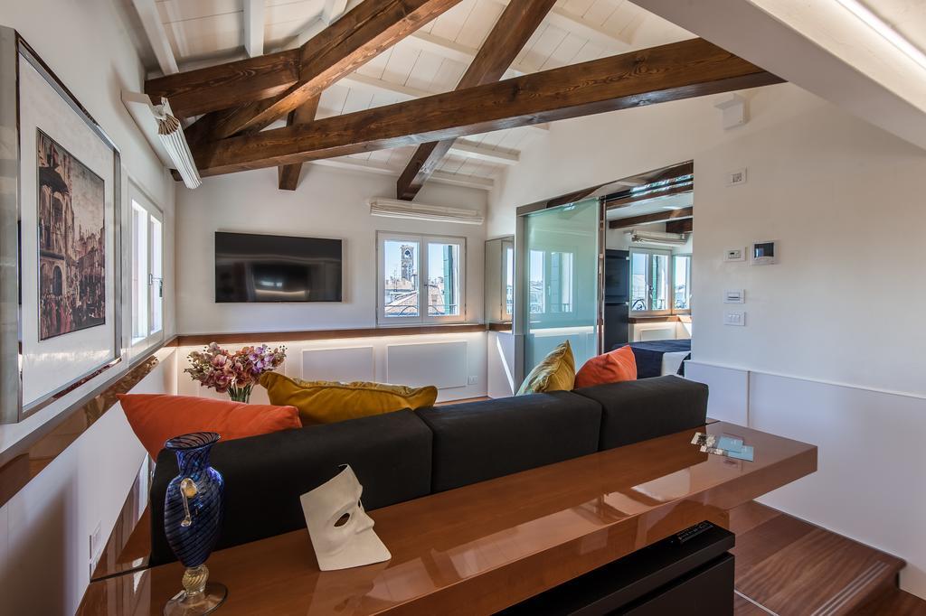 Appartement 1 Chambre Deluxe avec Vue - Non-Fumeurs
