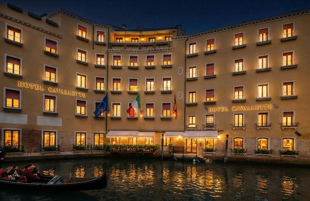 Albergo Cavalletto & Doge Orseolo-1
