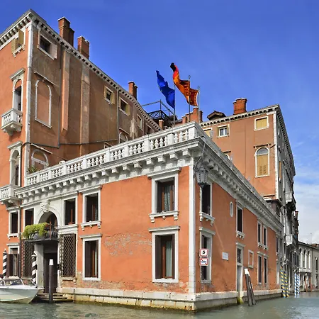 Hotel Palazzo Barbarigo Sul Canal Grande-2